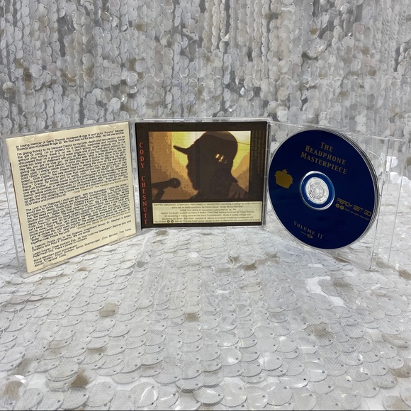 Cody Chesnutt - The Headphone Masterpiece - Picture 5 of 11